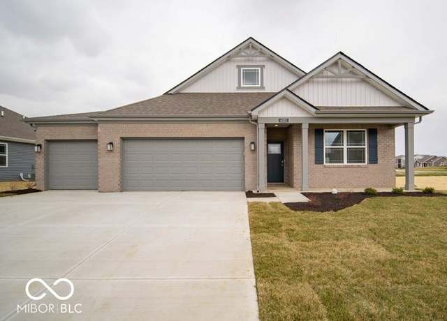 Property at 6322 Granby Dr, Whitestown, IN 46075, 4 beds, 2 baths