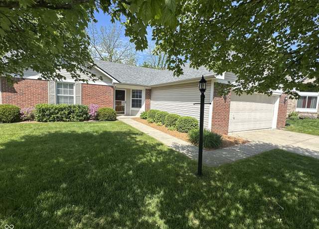 Property at 12301 Winding Creek Cir, Indianapolis, IN 46236, 3 beds, 2 baths