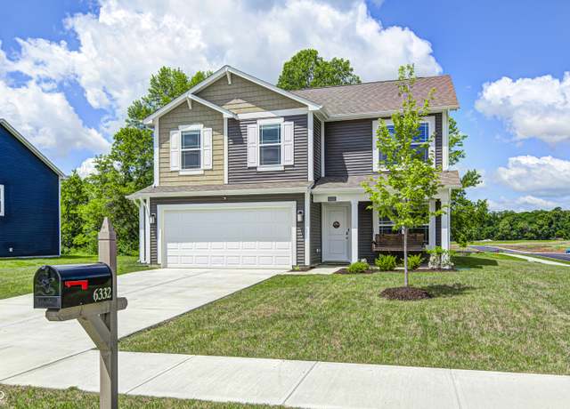 Property at 6332 Card Blvd, Indianapolis, IN 46221, 4 beds, 2.5 baths