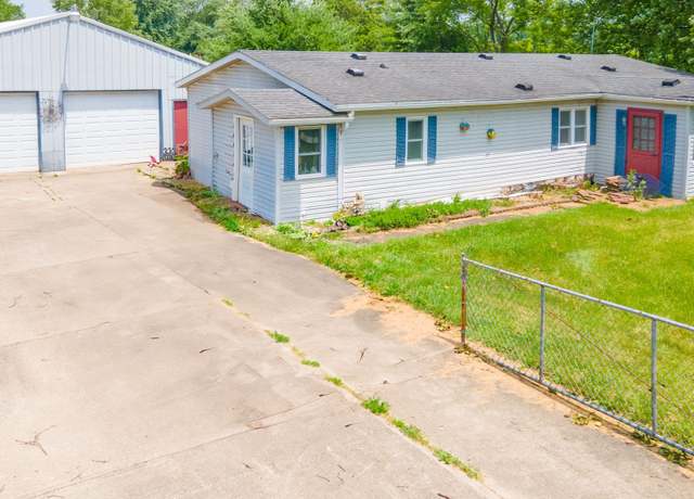 Property at 4644 E 150 N, Anderson, IN 46012, 2 beds, 1 bath