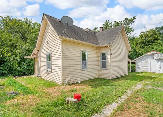 Property at 2316 Porter St, Indianapolis, IN 46231, 2 beds, 1.5 baths