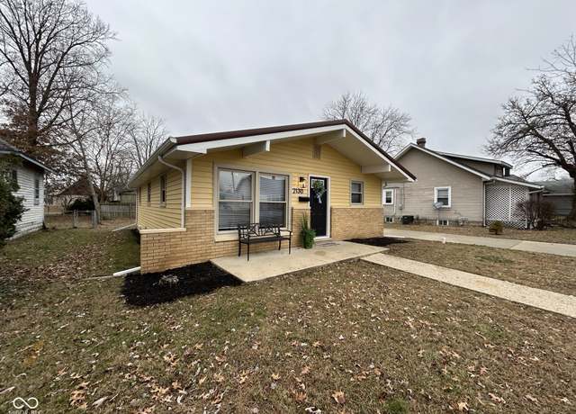 Property at 2130 N Cherry St, Columbus, IN 47201, 3 beds, 1 bath