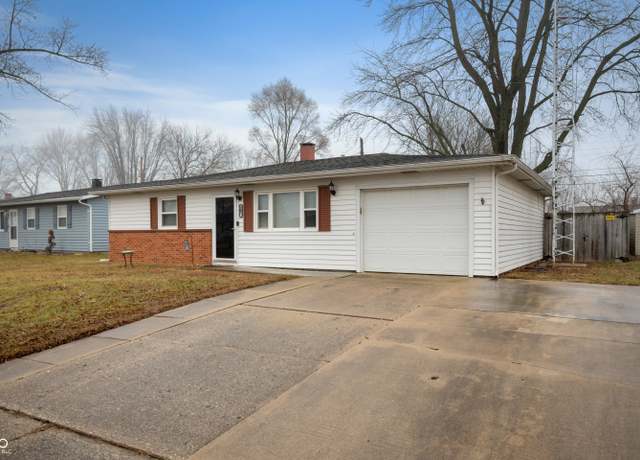 Property at 5514 Long Bow Dr, Kokomo, IN 46902, 3 beds, 1 bath