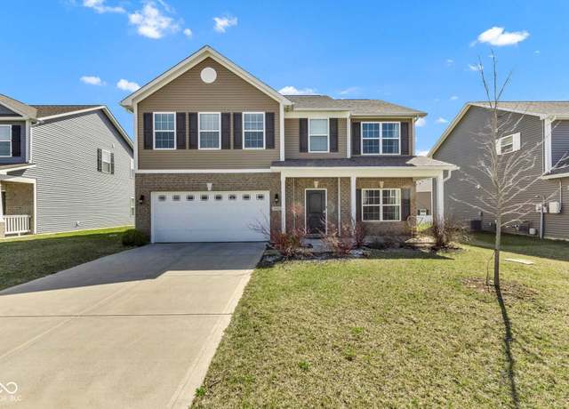 Property at 8153 Fivespot Ln, Plainfield, IN 46168, 4 beds, 2.5 baths