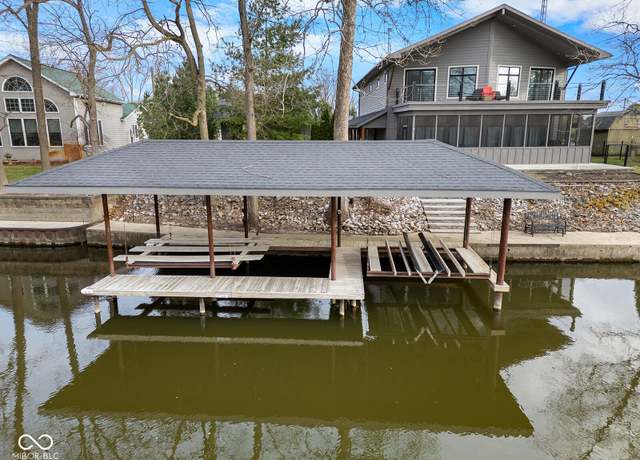 Property at 5508 E Golden Acre Ct, Monticello, IN 47960, 5 beds, 4 baths