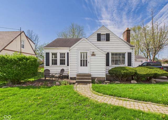 Property at 1327 Lindberg Rd, Anderson, IN 46012, 2 beds, 2 baths
