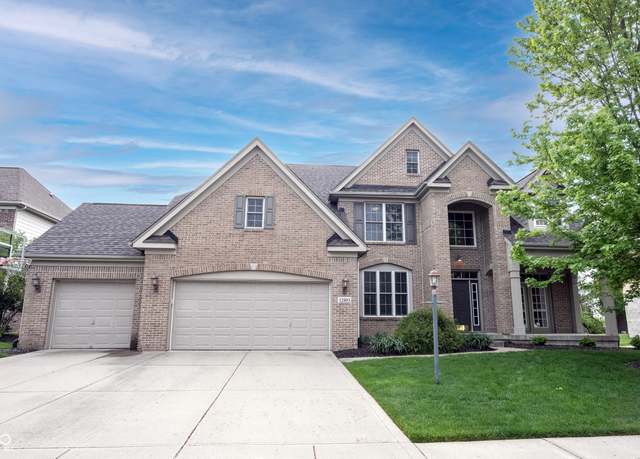 Property at 12493 Loudoun Pl, Fishers, IN 46037, 4 beds, 2.5 baths