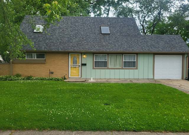 Property at 6117 Marilyn Rd, Indianapolis, IN 46226, 4 beds, 2 baths
