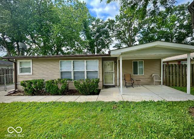 Property at 3161 Normandy Rd, Indianapolis, IN 46222, 4 beds, 1 bath