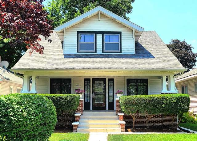 Property at 910 Dequincy St, Indianapolis, IN 46201, 3 beds, 1.5 baths