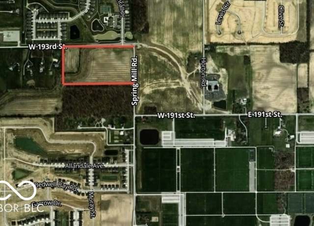 Property at 0 W 193rd St, Westfield, IN 46074