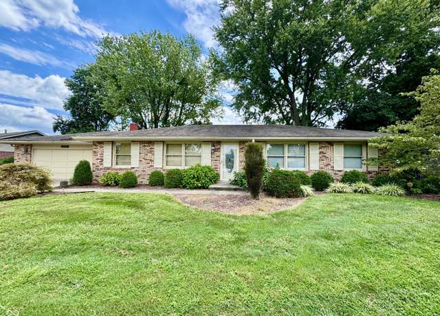 Property at 4515 W Mission Ct, Columbus, IN 47203, 3 beds, 2.5 baths