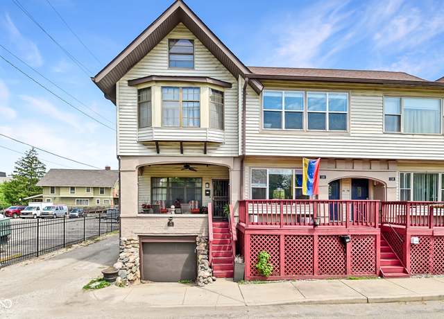 Property at 114 E 27th St, Indianapolis, IN 46205, 2 beds, 2 baths