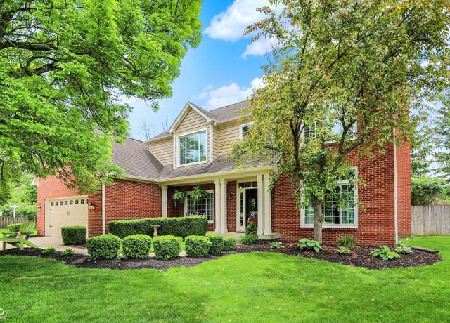 Property at 10882 Camden Ct, Fishers, IN 46038, 4 beds, 2.5 baths
