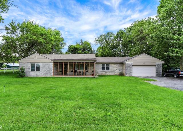 Property at 4125 S Post Rd, Indianapolis, IN 46239, 3 beds, 2 baths