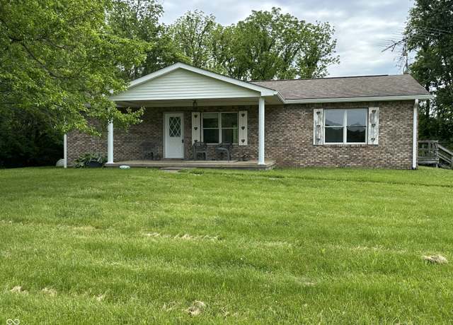 Property at 3770 S County Line Road 155 W, North Vernon, IN 47265, 3 beds, 2 baths