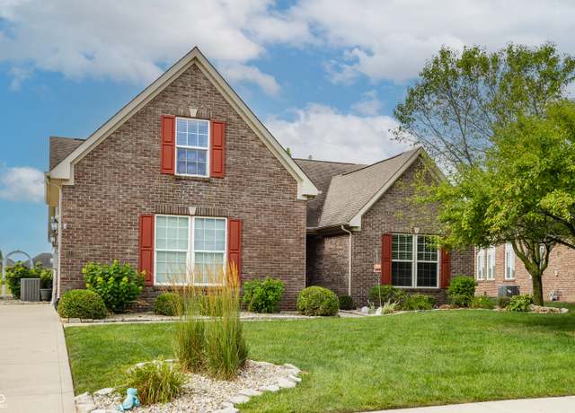 Property at 4112 Hickory Ridge Blvd, Greenwood, IN 46143, 4 beds, 2 baths