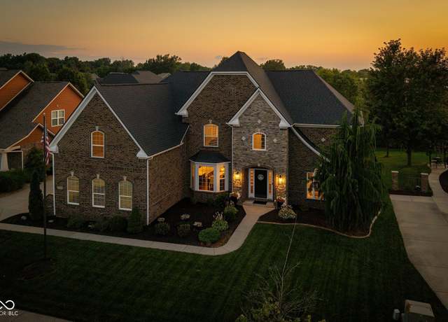 Property at 10334 Strongbow Rd, Fishers, IN 46040, 4 beds, 2.5 baths