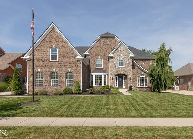 Property at 10334 Strongbow Rd, Fishers, IN 46040, 4 beds, 2.5 baths