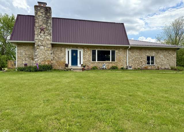 Property at 1928 N State Road 47, Crawfordsville, IN 47933, 4 beds, 3 baths