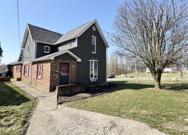 Property at 5395 W State Road 38, New Castle, IN 47362, 3 beds, 1.5 baths