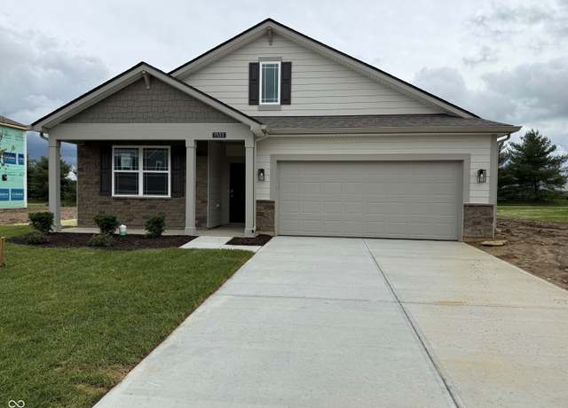 Property at 7533 Big Bend Blvd, Camby, IN 46113, 4 beds, 2 baths