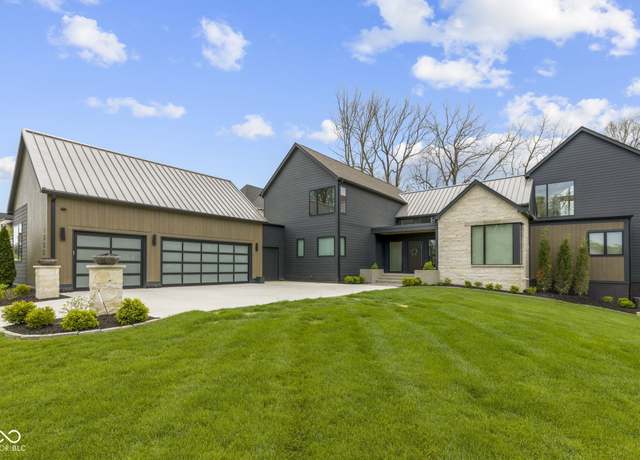 Property at 1333 Chatham Rdg Ct, Westfield, IN 46074, 5 beds, 6.5 baths