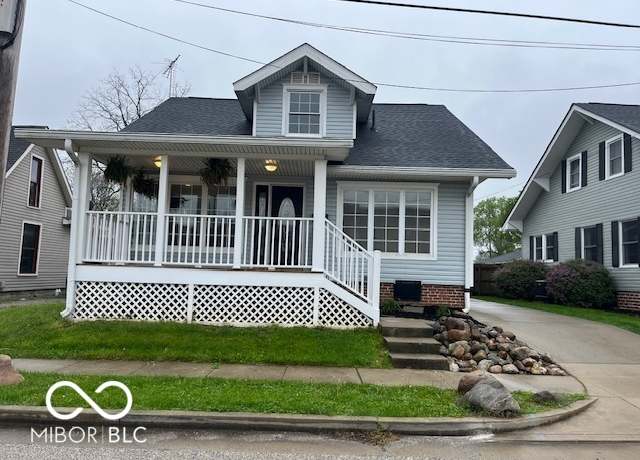 Property at 223 E Fordice St, Lebanon, IN 46052, 3 beds, 2.5 baths
