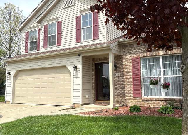 Property at 6550 Spring Flower Dr, Indianapolis, IN 46237, 3 beds, 2.5 baths