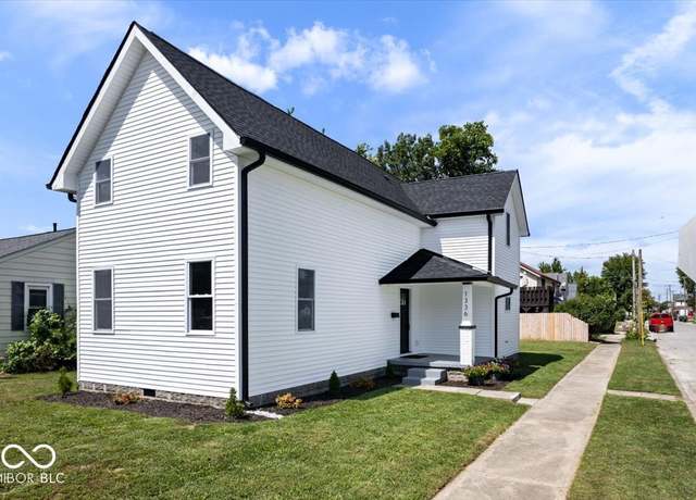 Property at 1336 S G St, Elwood, IN 46036, 3 beds, 2.5 baths