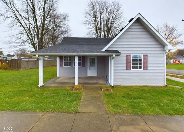 Property at 31 S Superior St, Orestes, IN 46063, 3 beds, 1.5 baths