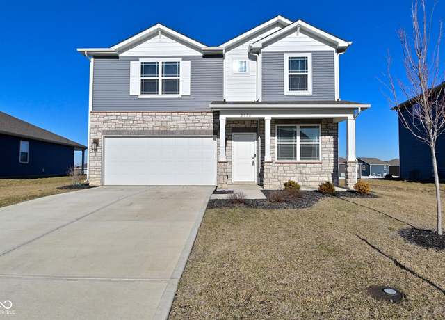 Property at 2976 W Tapestry Dr, Monrovia, IN 46157, 4 beds, 2.5 baths