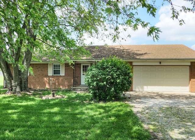 Property at 8630 E Mcgregor Rd, Indianapolis, IN 46259, 3 beds, 2 baths