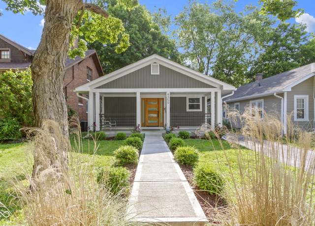 Property at 4359 Winthrop Ave, Indianapolis, IN 46205, 3 beds, 3 baths