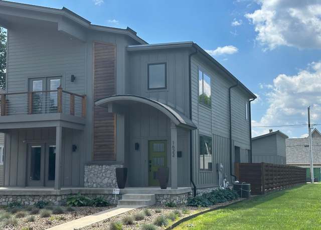 Property at 1622 Cornell Ave, Indianapolis, IN 46202, 4 beds, 3.5 baths