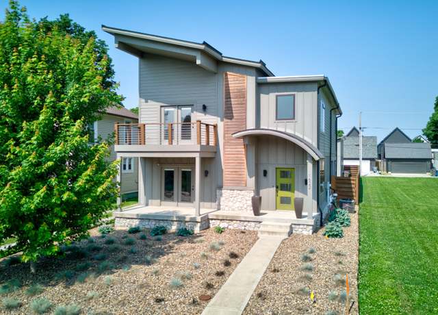 Property at 1622 Cornell Ave, Indianapolis, IN 46202, 4 beds, 3.5 baths