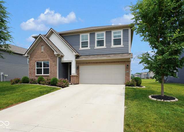 Property at 4832 W Safford Dr, New Palestine, IN 46163, 5 beds, 3 baths