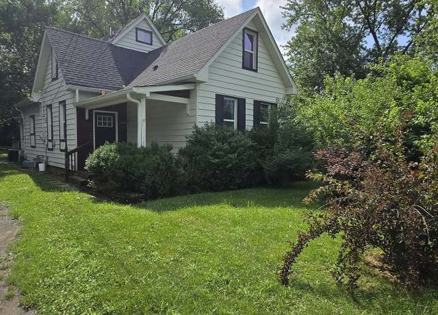 Property at 1805 S Denny St, Indianapolis, IN 46203, 2 beds, 1.5 baths