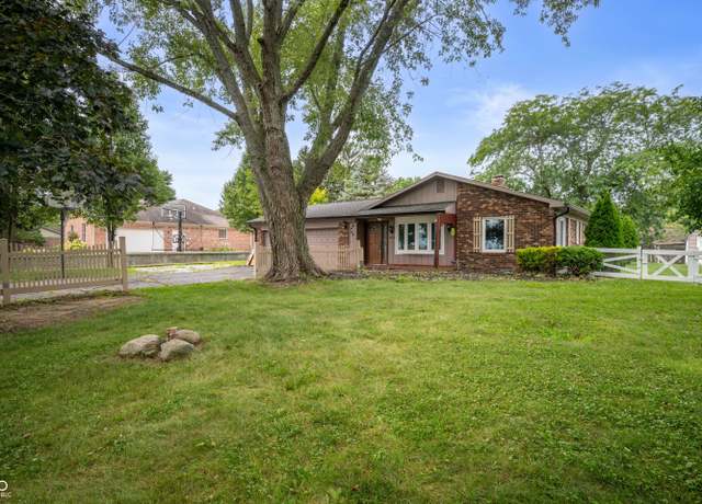 Property at 972 N 200 W, Greenfield, IN 46140, 3 beds, 2 baths