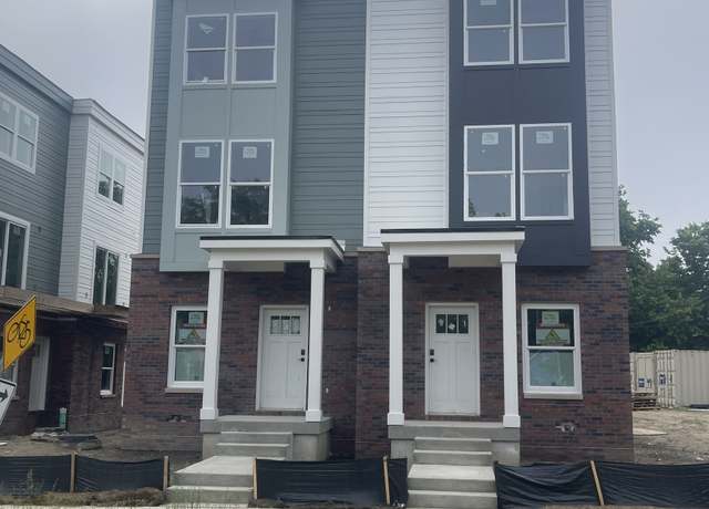 Property at 249 N Temple Ave, Indianapolis, IN 46201, 3 beds, 2.5 baths