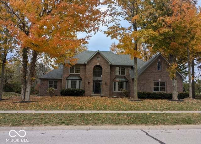 Property at 6362 Harmonridge Ct, Indianapolis, IN 46278, 5 beds, 4.5 baths