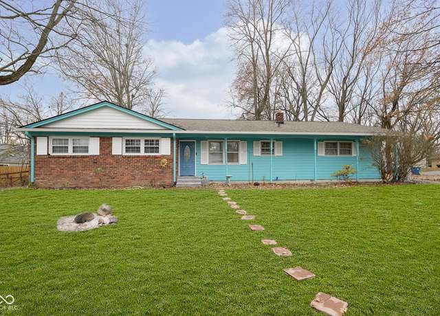 Property at 1535 N Glen Arm Rd, Indianapolis, IN 46214, 3 beds, 1.5 baths