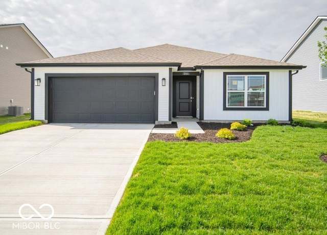 Property at 3261 W Keepsake Ln, Monrovia, IN 46157, 4 beds, 2 baths