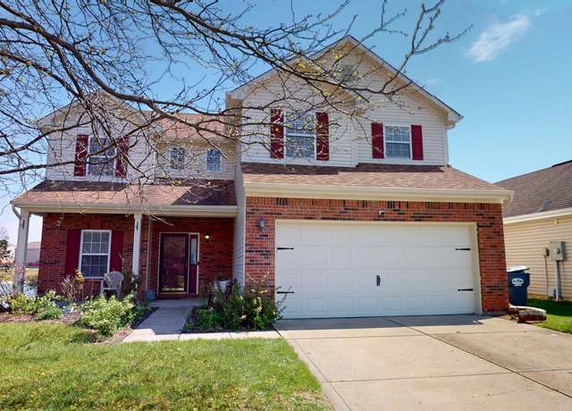 Property at 2441 Longleaf Dr, Greenwood, IN 46143, 3 beds, 2.5 baths