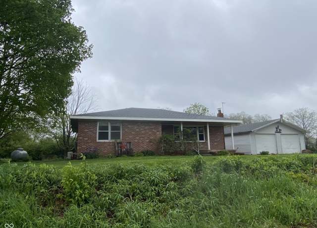 Property at 78 N 250 E, Veedersburg, IN 47987, 2 beds, 1 bath