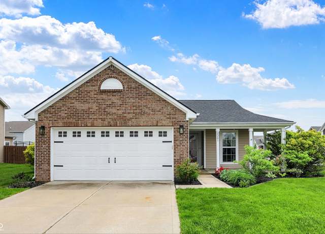 Property at 2201 Schoolmarm Dr, Greenfield, IN 46140, 3 beds, 2 baths