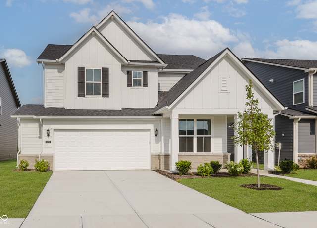 Property at 2705 Penn Ave, Plainfield, IN 46168, 4 beds, 2.5 baths