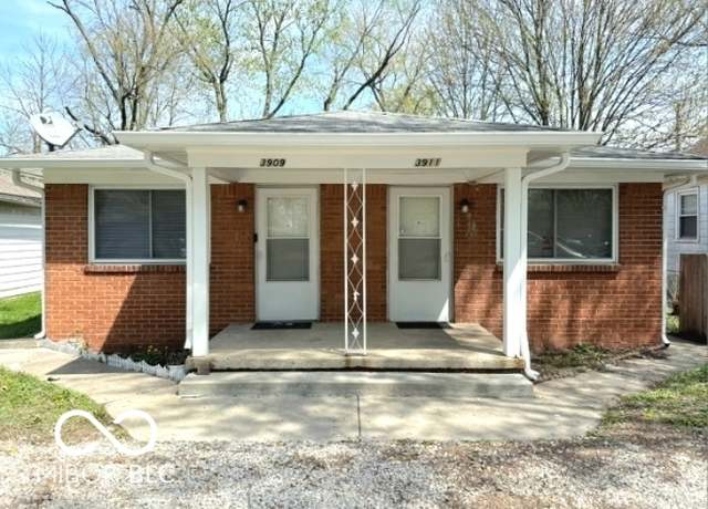 Property at 3909 Aurora St, Indianapolis, IN 46227, 4 beds, 7820 baths