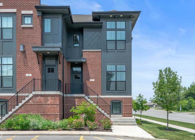 Property at 205 Poplar St, Westfield, IN 46074, 3 beds, 3.5 baths