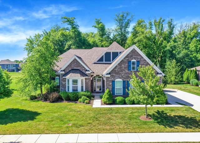 Property at 1631 Caspian Dr, Carmel, IN 46032, 3 beds, 3.5 baths